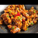 Panda Express Spicy Orange Chicken | Copycat Recipe