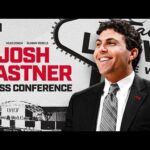 UNLV Basketball New Head Coach – Josh Pastner – Introductory Press Conference