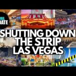Las Vegas is CHANGED Forever – Unexpected SHUTDOWNS on Strip (April 2025 Updates)