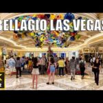 Bellagio Las Vegas Walk – March 2025 – Las Vegas Strip