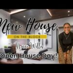 New House on the Block with Nicci Willis – Open House Day!