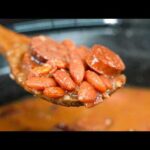 Crockpot Red Beans & Rice Made Easy