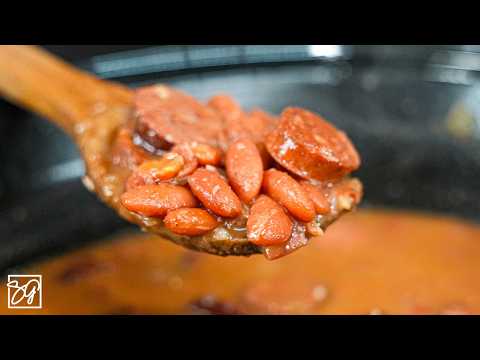 Crockpot Red Beans & Rice Made Easy