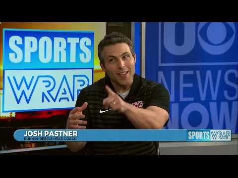 Coach Josh Pastner on Sports Wrap with Chris Maathuis and Ron Futrell