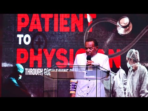 FROM PATIENT TO PHYSICIAN | Pastor Michael E. Jackson | Luke 22:25-32