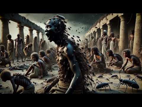 The 3rd Plague Of Egypt!