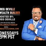 GREG DEVILLE THE EALTH BUILDER LIVE ON HOT7025FM.COM!