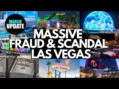 Las Vegas is CHANGED Forever – MASSIVE Fraud and Abuse on Strip (March 2025 Updates)