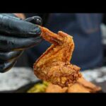 Perfectly Fried Chicken Wings Recipe