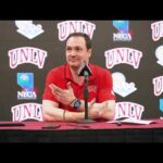 UNLV Runnin’ Rebels Post Game Press Conference – UNR 2-28-25