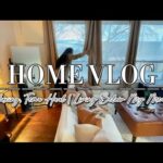 HOME VLOG | Temu Haul, Unboxing, Living Below My Means | Home Decor