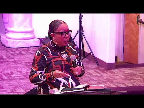 "The Enquirer | Tuesday Night Bible Study with Sister Paula Mitchell: Hebrews 13:15-20"