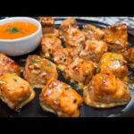 Bang Bang Salmon Quick Bites