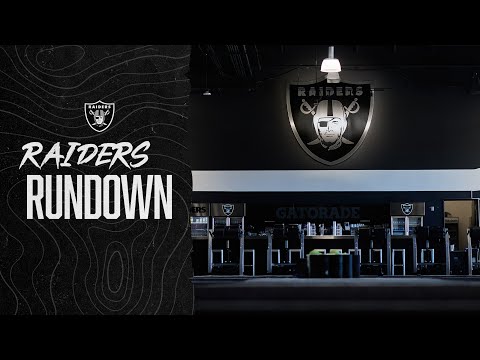 Free Agency Rumors as the New League Year Begins | Raiders | NFL