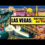 The Perfect 5 Day LAS VEGAS Trip! Best Things to Do, Eat & Avoid in 2025 (Travel Itinerary)