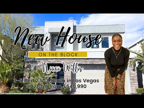 New House on the Block with Nicci Willis - The Franklin