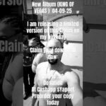 New Album (KING OF VEGAS )  04-09-25

www.lvculture.net#Lvculture #Kingofvegas #Album