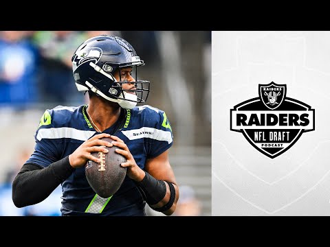 What Does the Geno Smith Trade Mean for the Raiders’ Draft Plans?