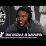 Lonnie Johnson Jr. Wants To Change the Narrative and Compete | Raiders | NFL