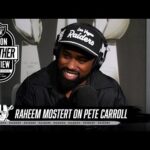 Raheem Mostert’s Full-Circle Moment Joining the Raiders | NFL