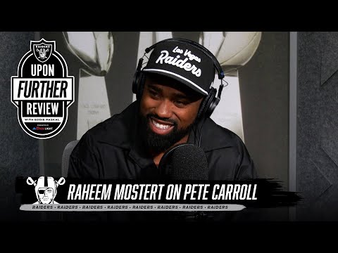 Raheem Mostert’s Full-Circle Moment Joining the Raiders | NFL