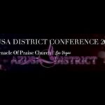 Welcome To | The Azusa District Conference 2025 | The Assignment Of Completing Unfinished Business
