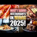 20 Las Vegas Foods You MUST TRY in 2025 (Hidden Gems!)