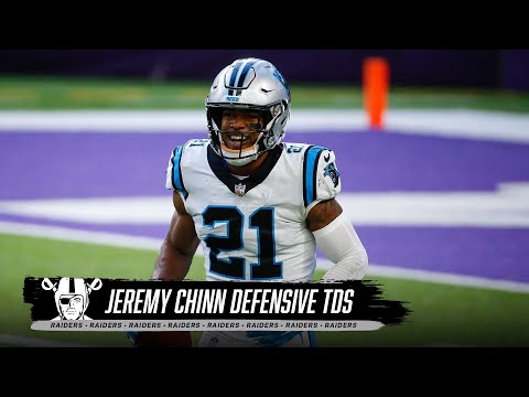 Jeremy Chinn Scores TDs on Consecutive Plays | Highlights | 2025 NFL Free Agency