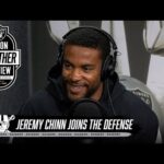 Jeremy Chinn on Signing with the Raiders, His Play Style, Las Vegas and More | NFL