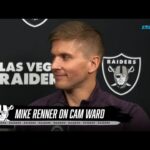 Mike Renner on Cam Ward, Dillon Gabriel and Top Edge Rushers | Raiders