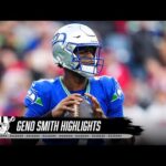 10 Minutes of Geno Smith Highlights | Raiders | NFL