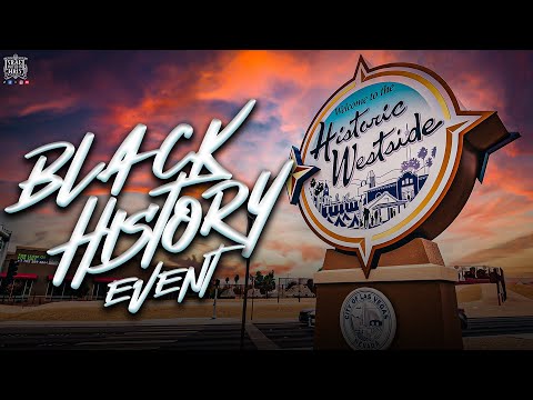 Historic Westside: Black History Event!