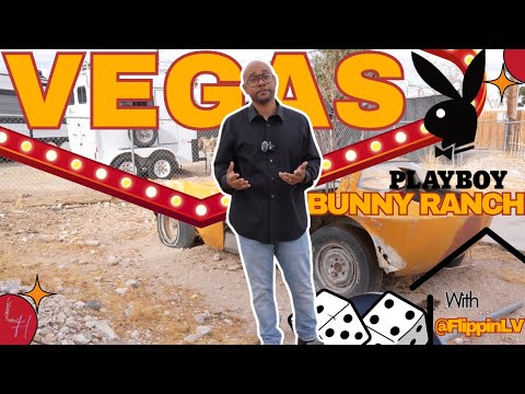 The "Vegas Playboy Bunny Ranch" House Phase 1- The Process Of Renovation