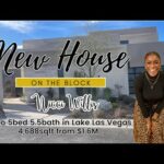 New House On The Block with Nicci Willis – Blue Heron Lake Las Vegas