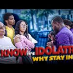 DO YOU TRULY LOVE GOD? OR DO YOU LOVE THE WORLD? #TRENDING #WORLD #REACTION