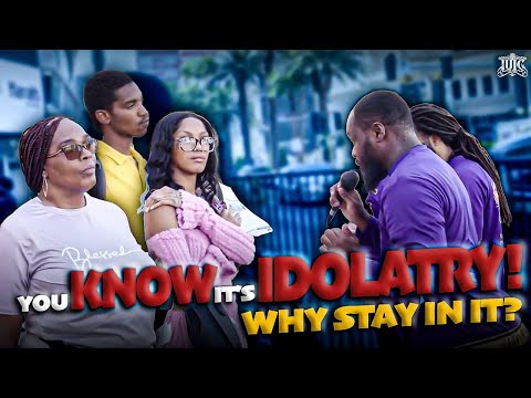 DO YOU TRULY LOVE GOD? OR DO YOU LOVE THE WORLD? #TRENDING #WORLD #REACTION