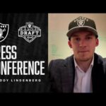 Cody Lindenberg: ‘This is Something You Dream of as a Kid’ | 2025 NFL Draft