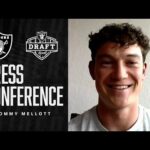 Tommy Mellott: ‘It’s a Dream Come True’ | 2025 NFL Draft
