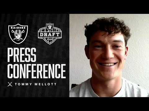 Tommy Mellott: ‘It’s a Dream Come True’ | 2025 NFL Draft