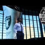 Ashton Jeanty Wants Raider Nation To Get Their Popcorn Ready | NFL