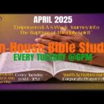 Welcome To THE ENQUIRER | Tuesday Night Bible Study | LIVE #digdeeper