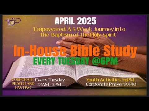 Welcome To THE ENQUIRER | Tuesday Night Bible Study | LIVE #digdeeper