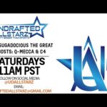 UNDRAFTED ALLSTARZ SPORTS SHOW LIVE ON HOT7025FM.COM1