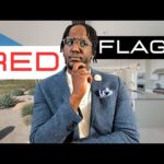 The Top RED FLAGS To Look For When Buying A NEW HOME