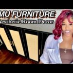 TEMU LUXURY FURNITURE ON A BUDGET