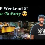 Let’s Party In Vegas In OCTOBER! 👀 TVP Weekend 5 Official Video!