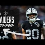 Isaiah Pola-Mao’s Instincts and Anticipation | Raiders Breakdown