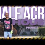 The “Half Acre” House Phase 2 | The Process of Renovation