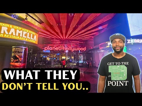 Why No One Talks About Planet Hollywood… Until Now!