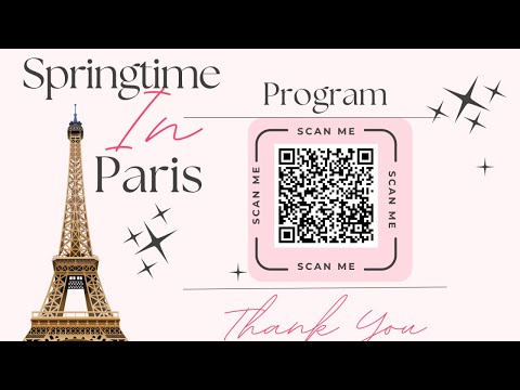 Springtime In Paris | 70th Birthday Celebration | Lady Kathy Jackson